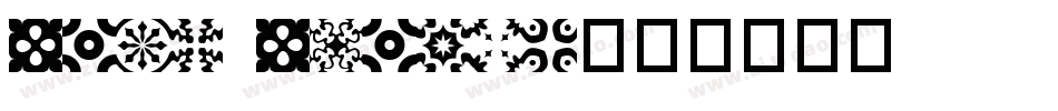Tile Things字体转换